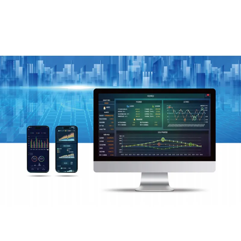 Energy Management Systems and Carbon Footprint Elimination Plans