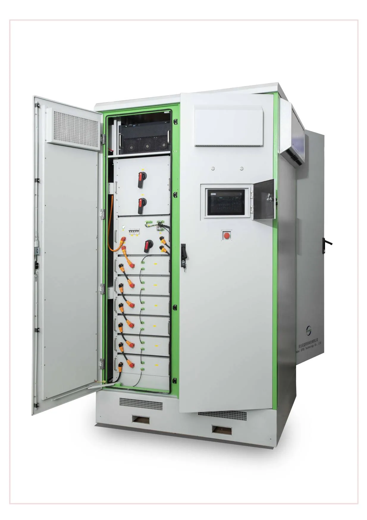 The Durability and Emergency Response Capabilities of Outdoor Distributed Energy Storage Cabinet