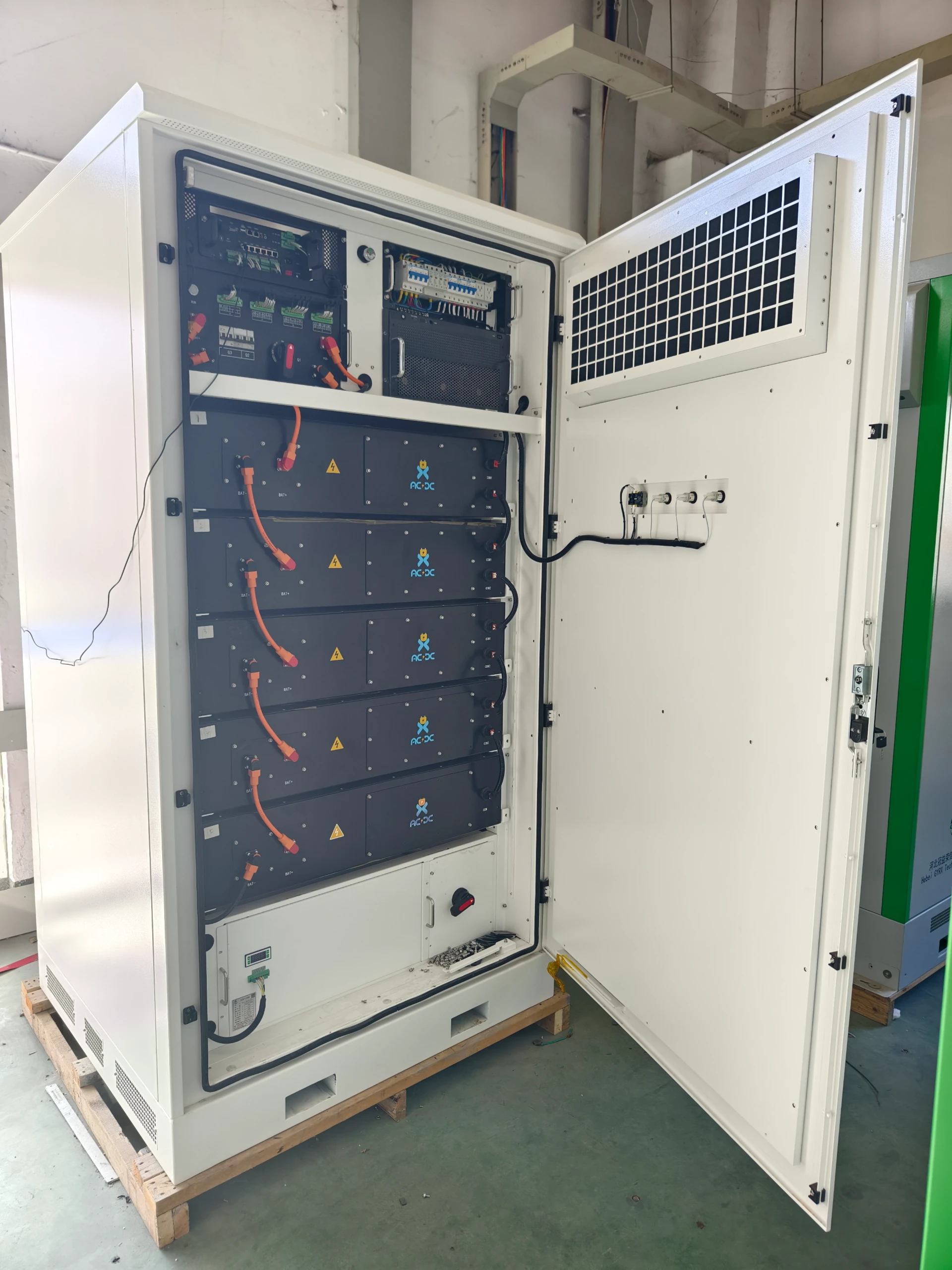 Self-Cooling-EN-215: The Future of Distributed Energy Storage Systems