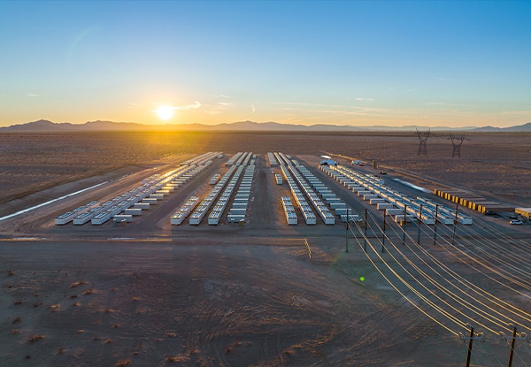 energy storage training