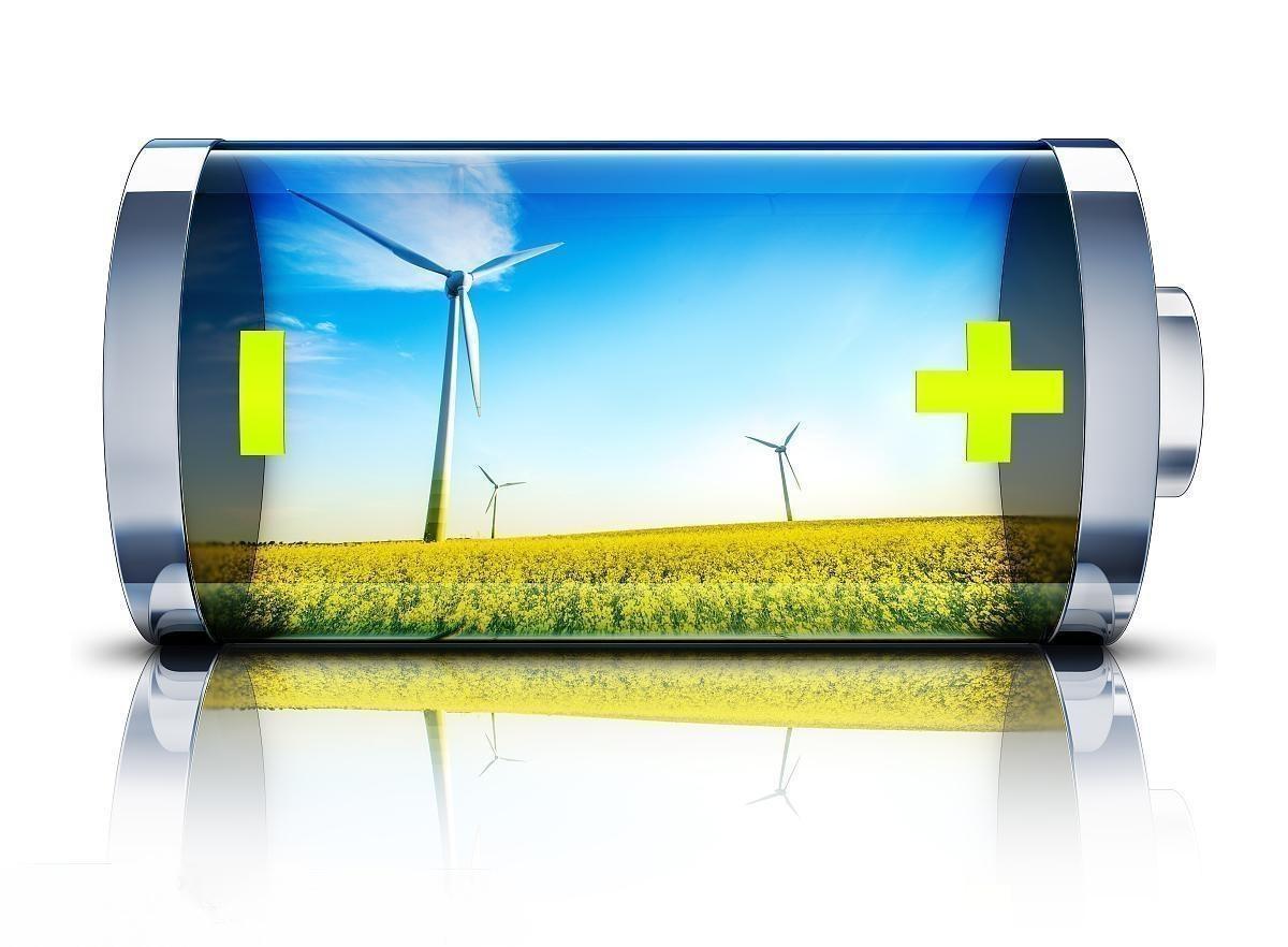 off grid energy storage