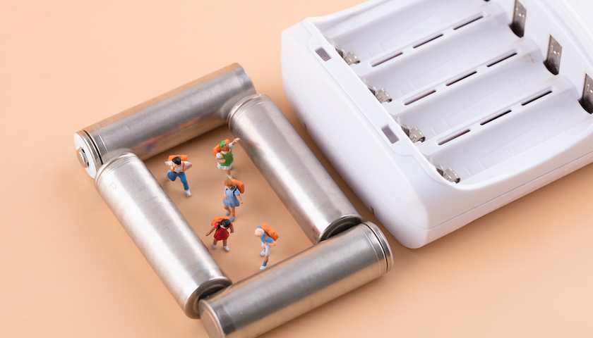 alimentation de stockage d&#039;énergie