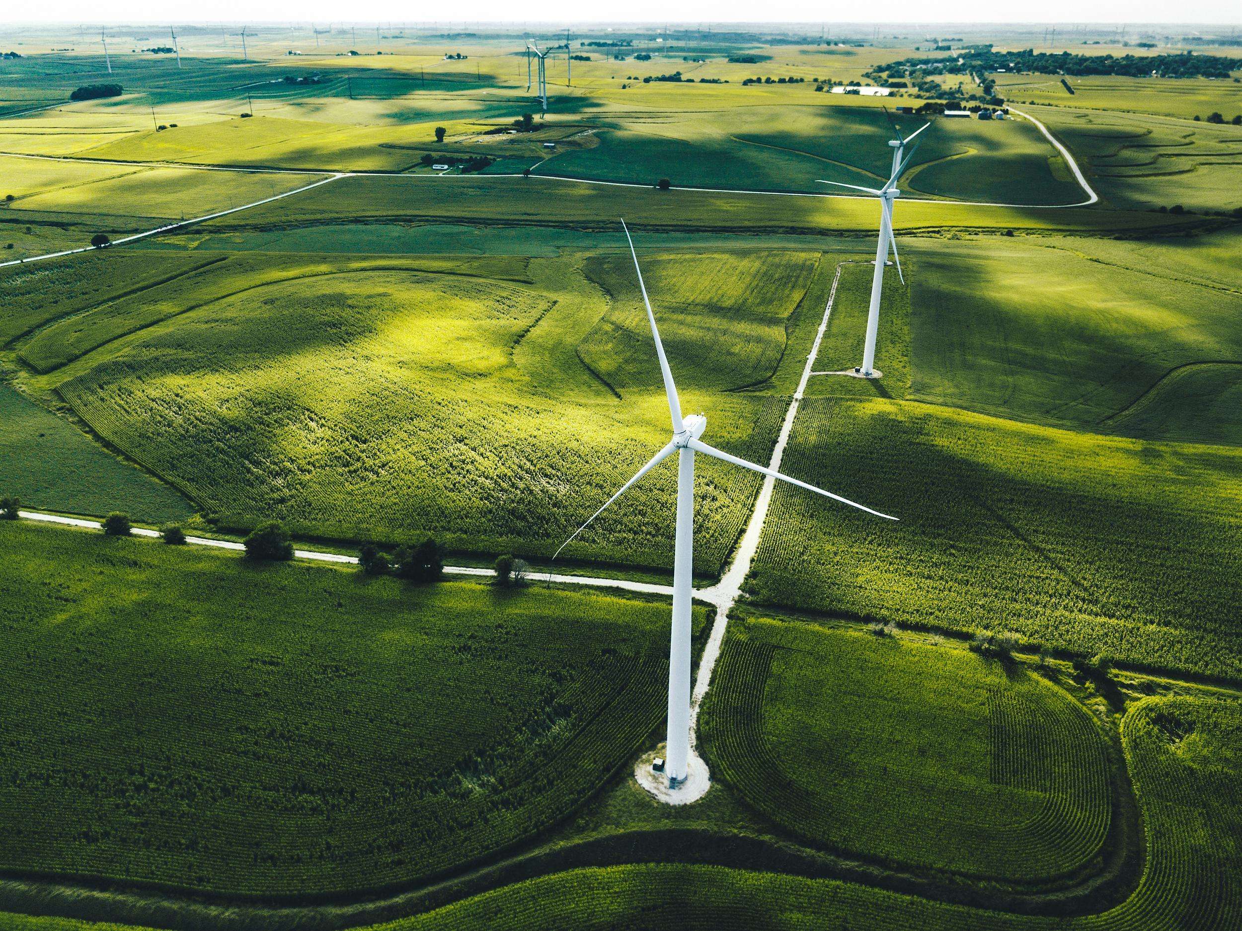 wind turbine energy storage
