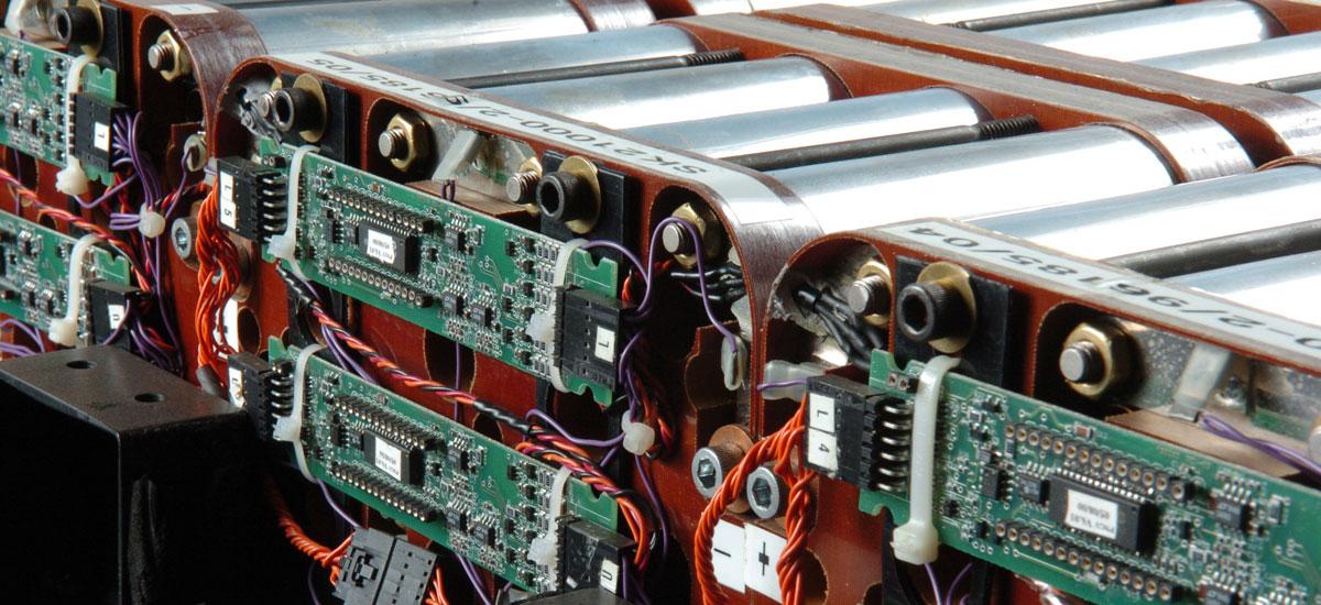 energy storage power supply