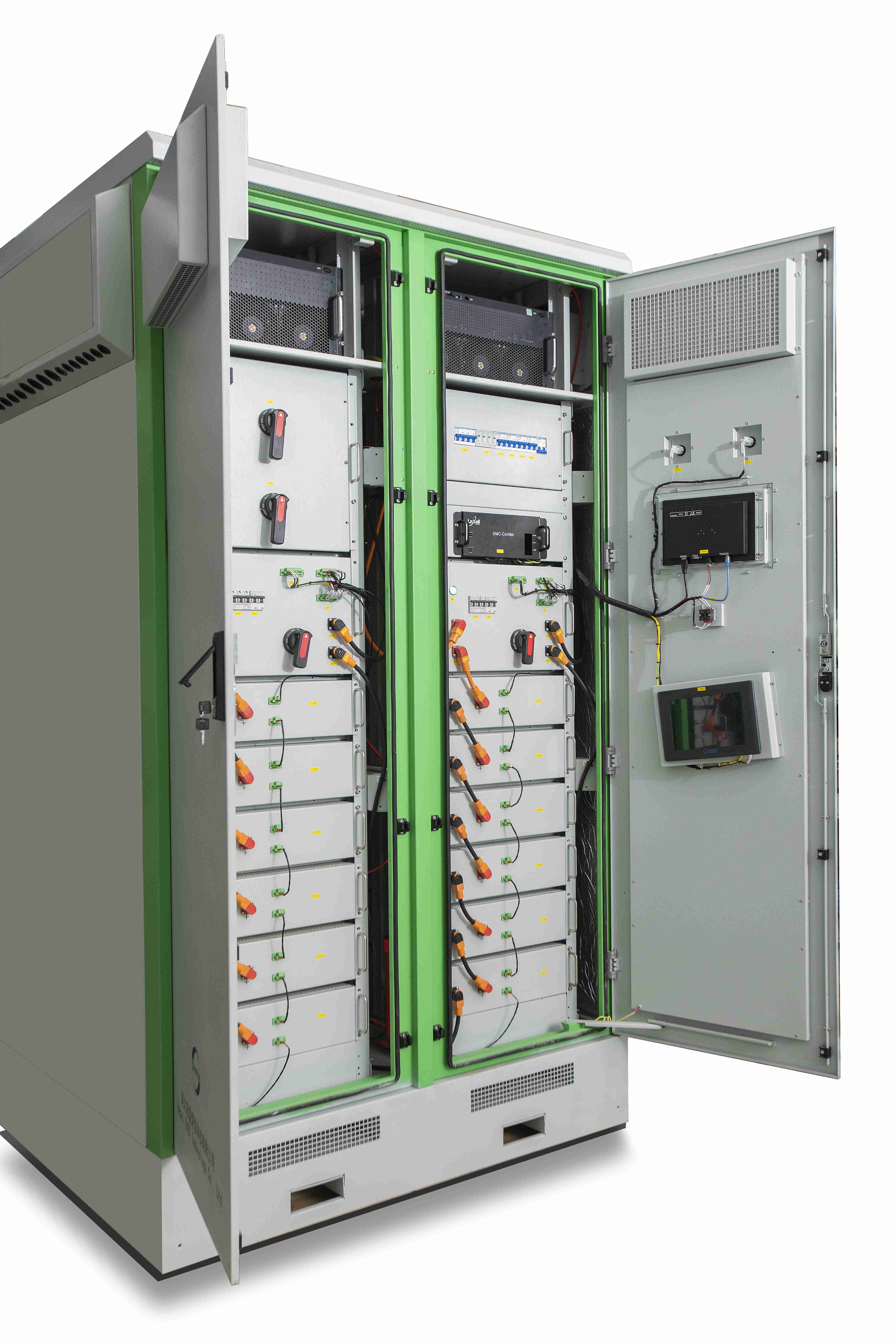 Energy Management System EMS