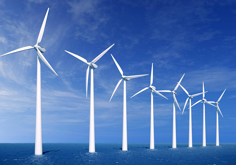 محطة الطاقة المحمولة Enernova