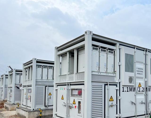 outdoor battery power supply