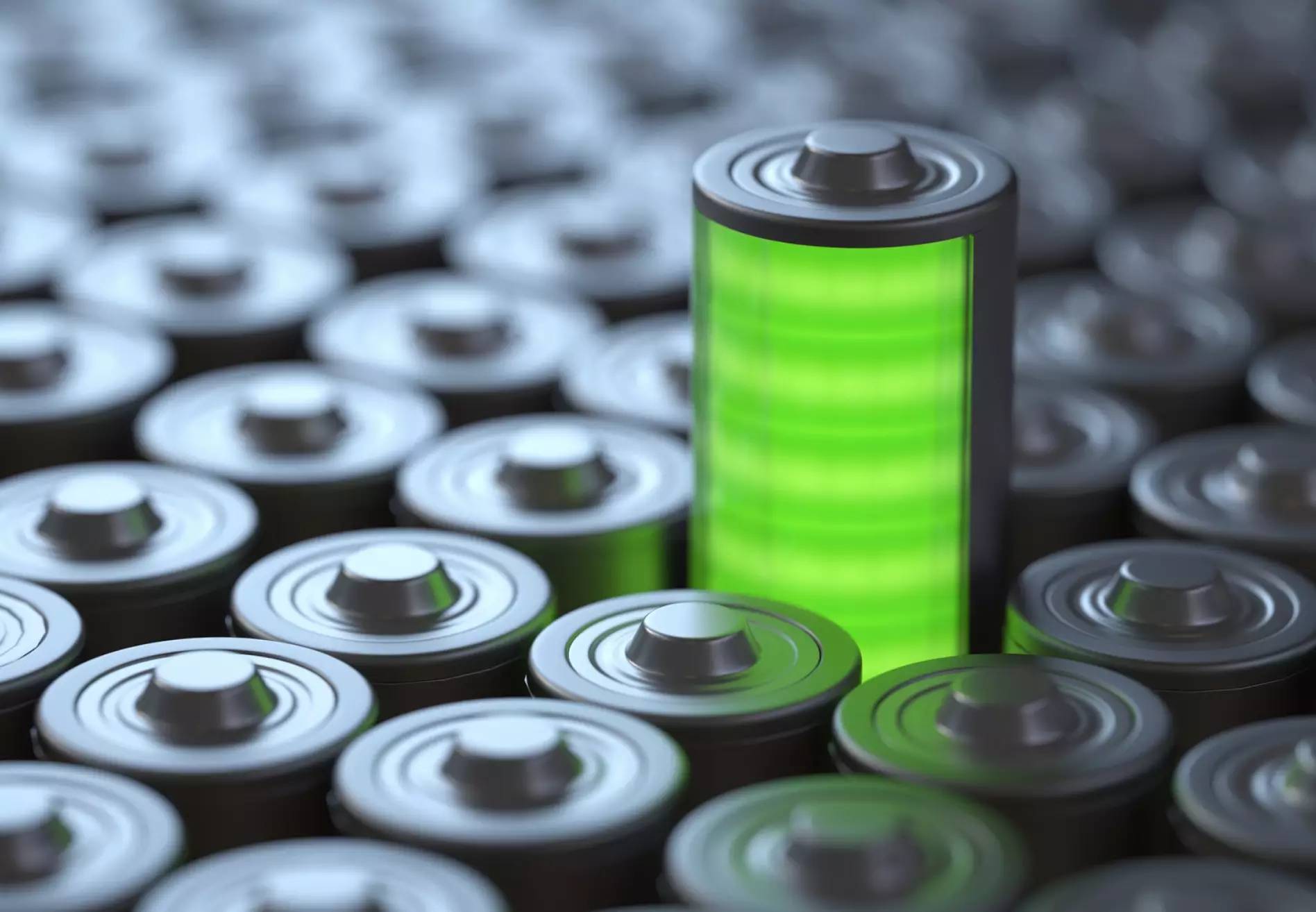 distributed energy storage market
