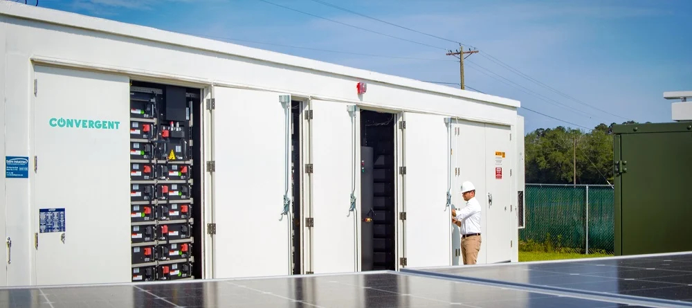 energy storage power supply