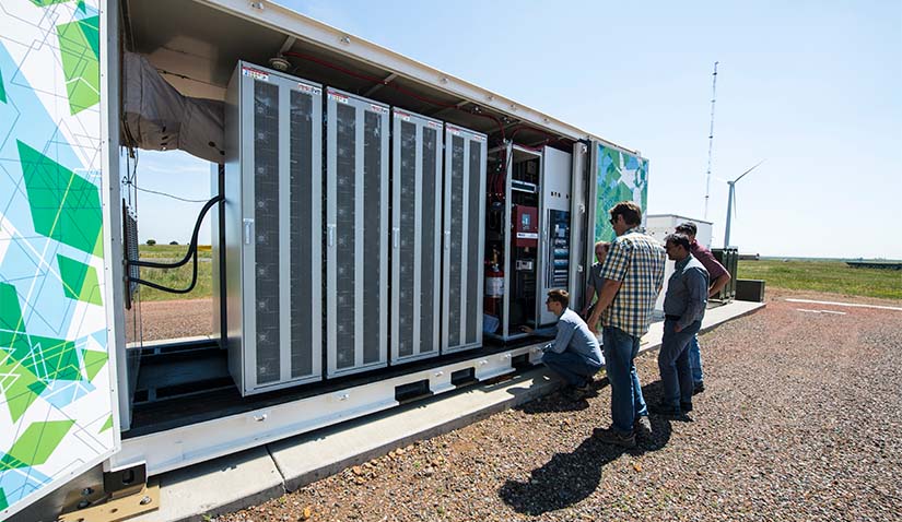 Energy Management System EMS