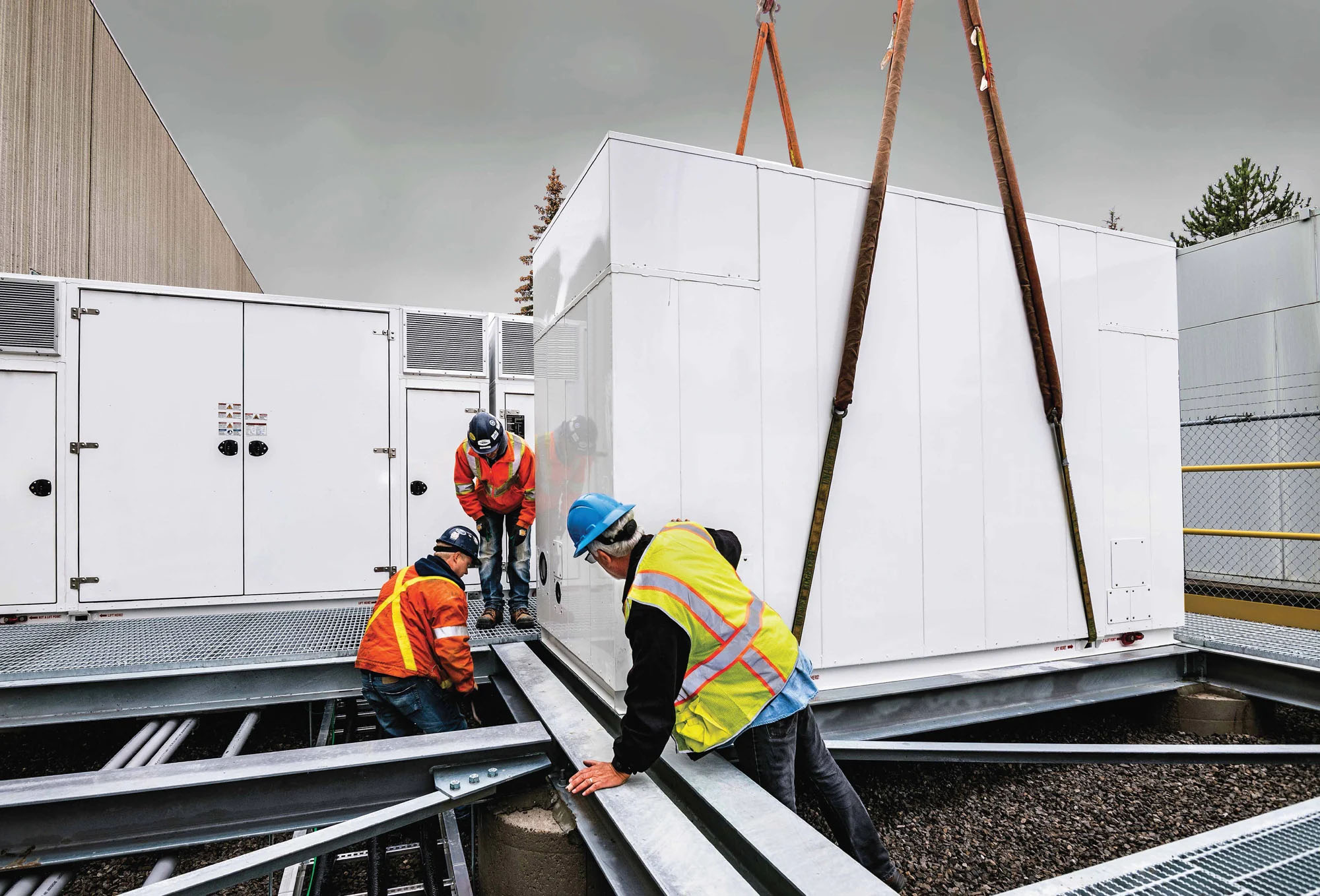 energy storage battery companies
