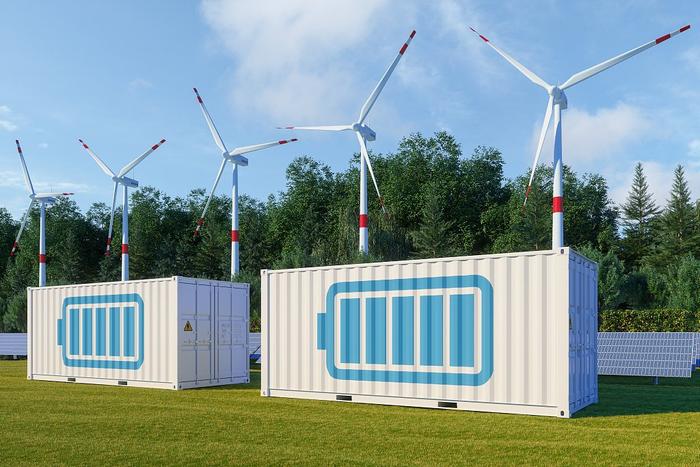 advanced energy storage
