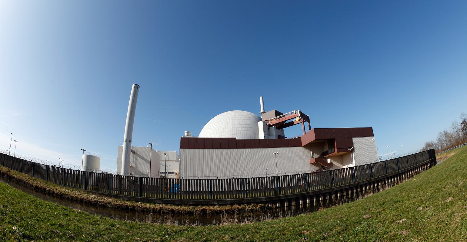 Germany plans to convert decommissioned nuclear power plants into battery storage systems