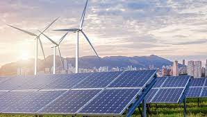 5 different types of energy storages with efficiency from 25% to 90%