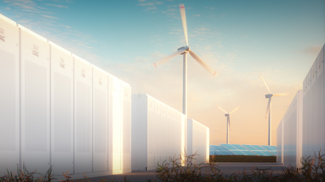 What is renewable energy storage (and why is it important for reaching net zero)? energy storage