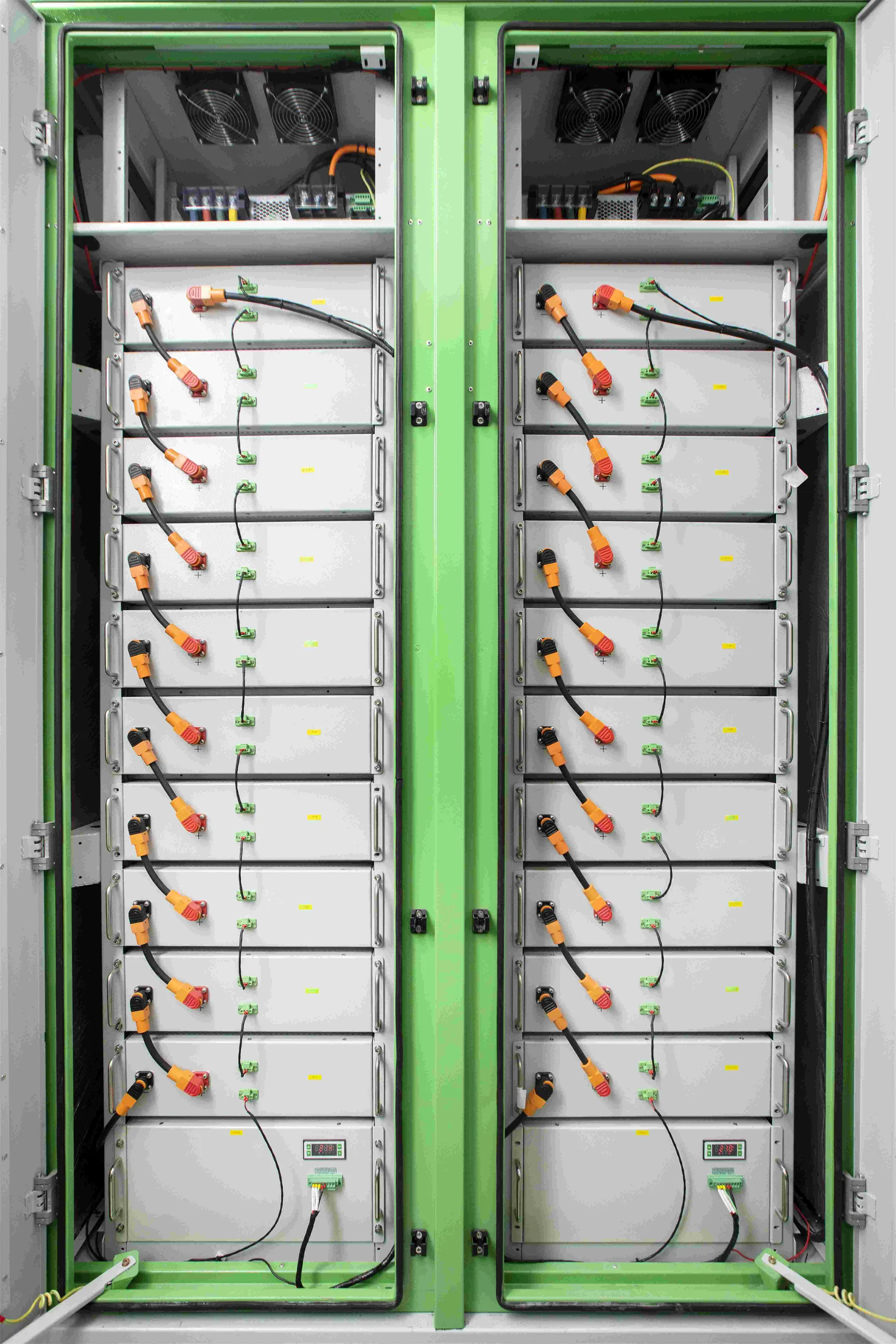 Outdoor Distributed Energy Storage Cabinet: Enhancing Energy Efficiency and Reliability