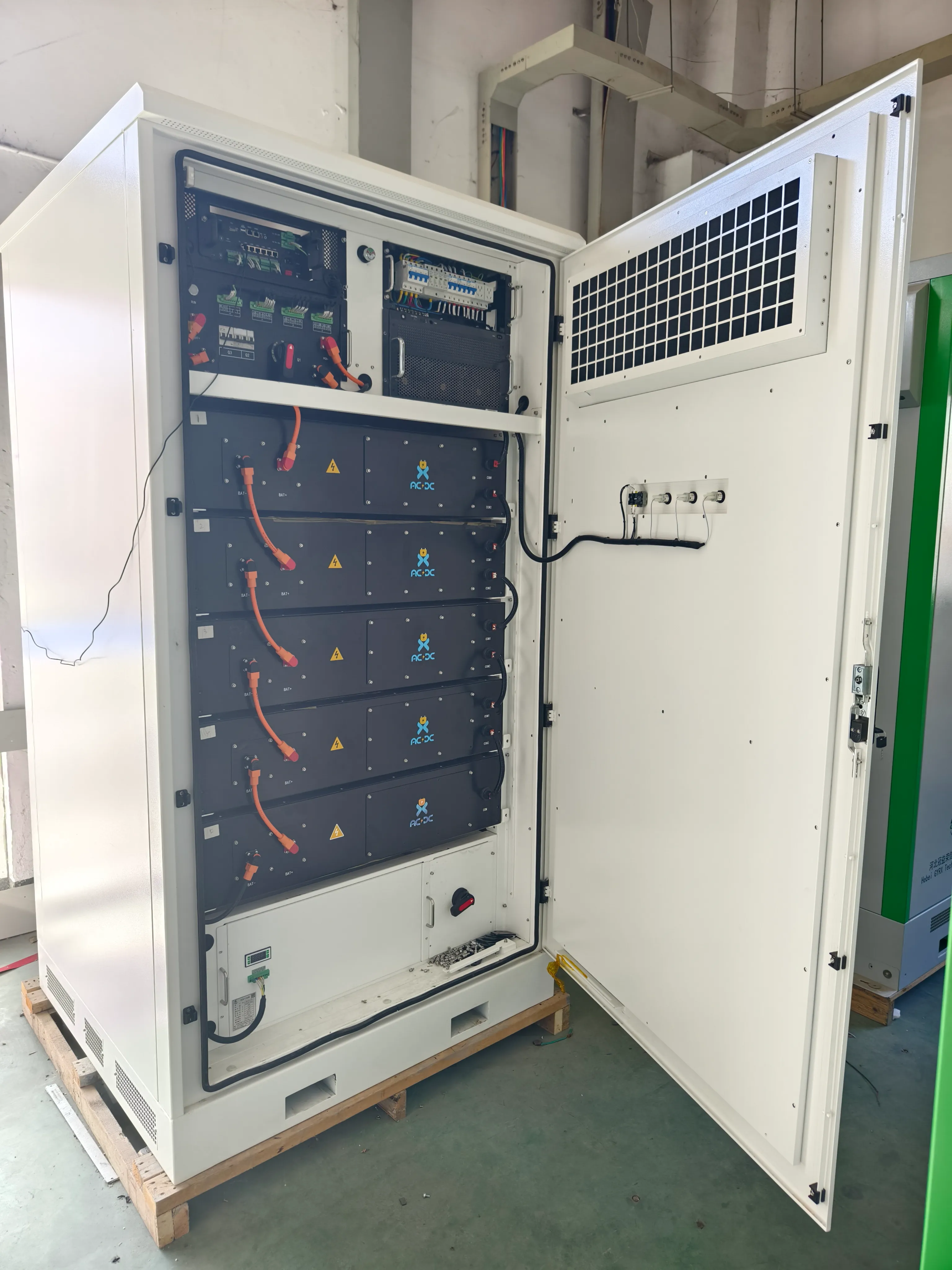 energy storage battery companies