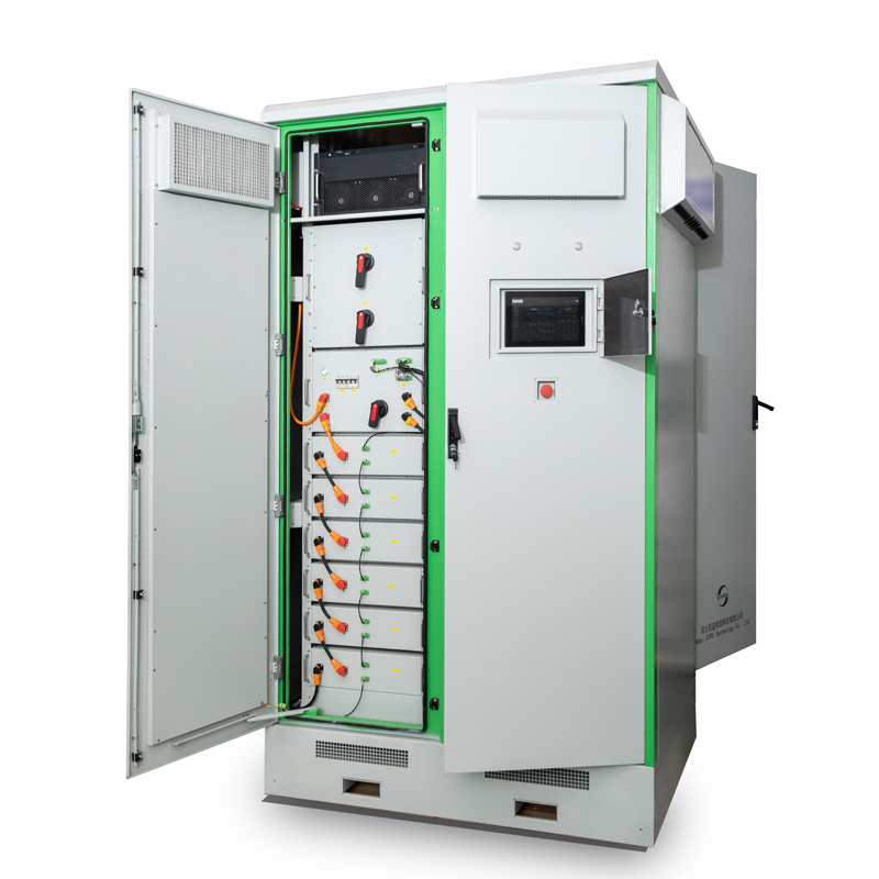 industrial and commercial energy storage projects manufacturer