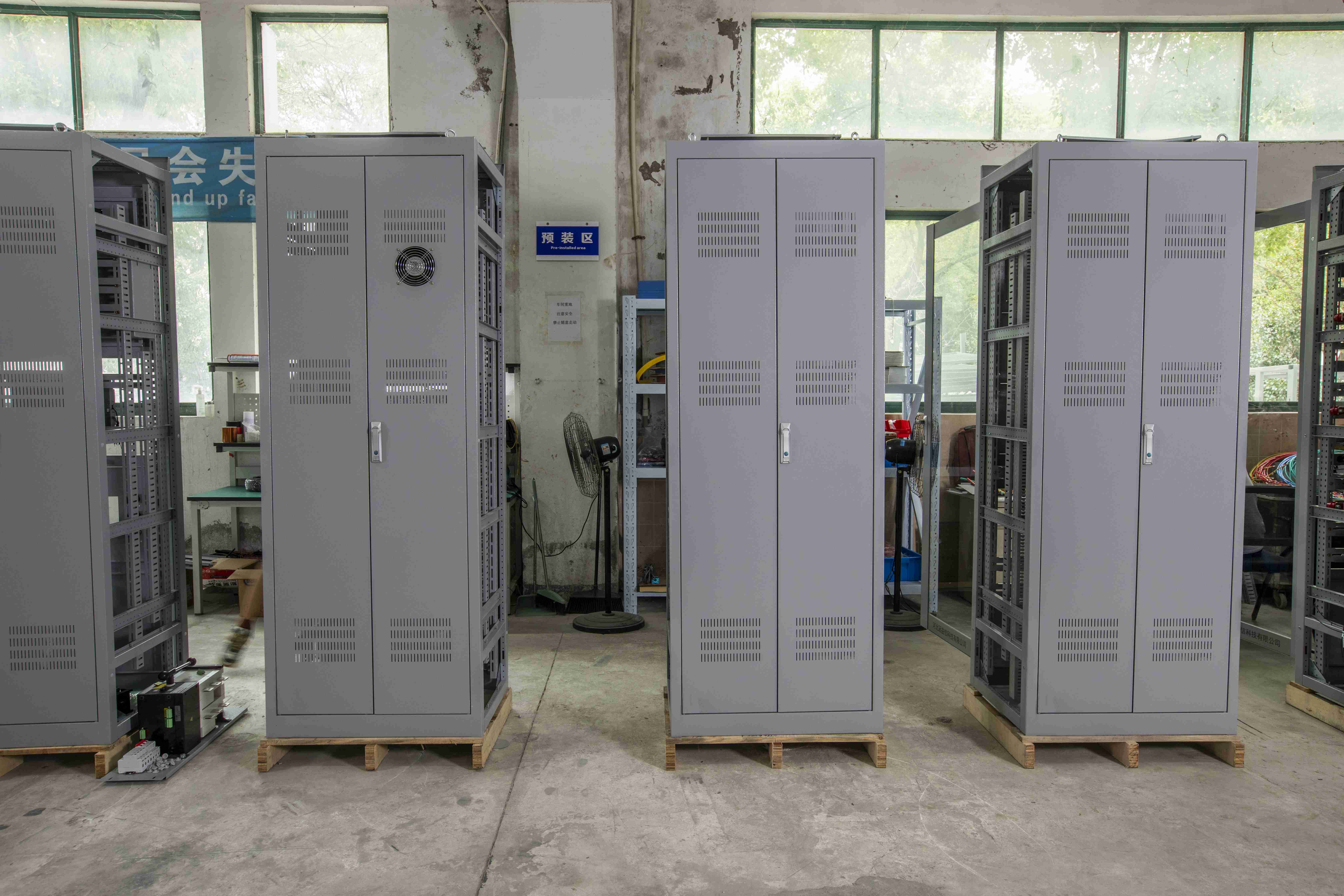 vault portable power station