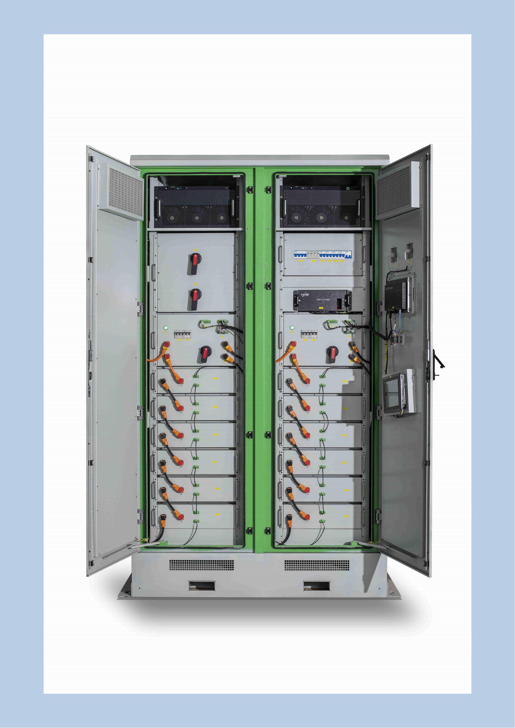 Energy Management System EMS
