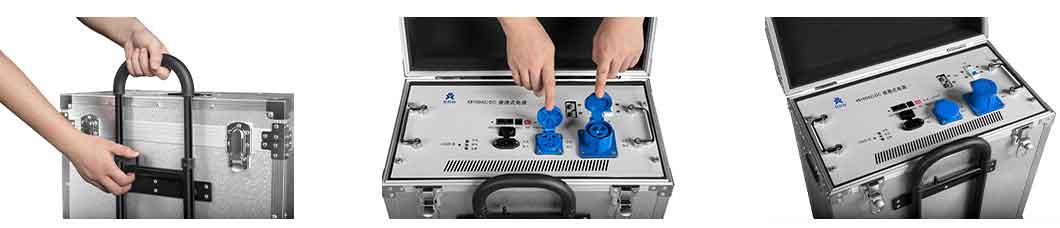 energy storage power supply