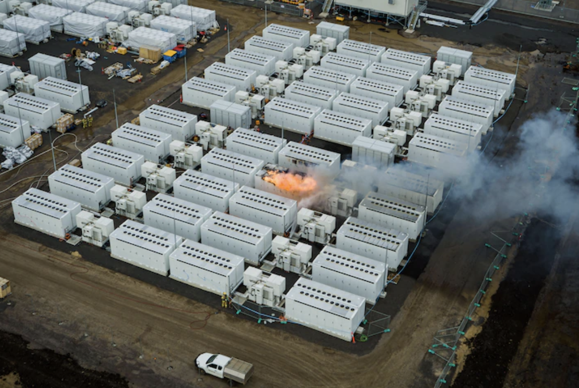 Energy Management System EMS
