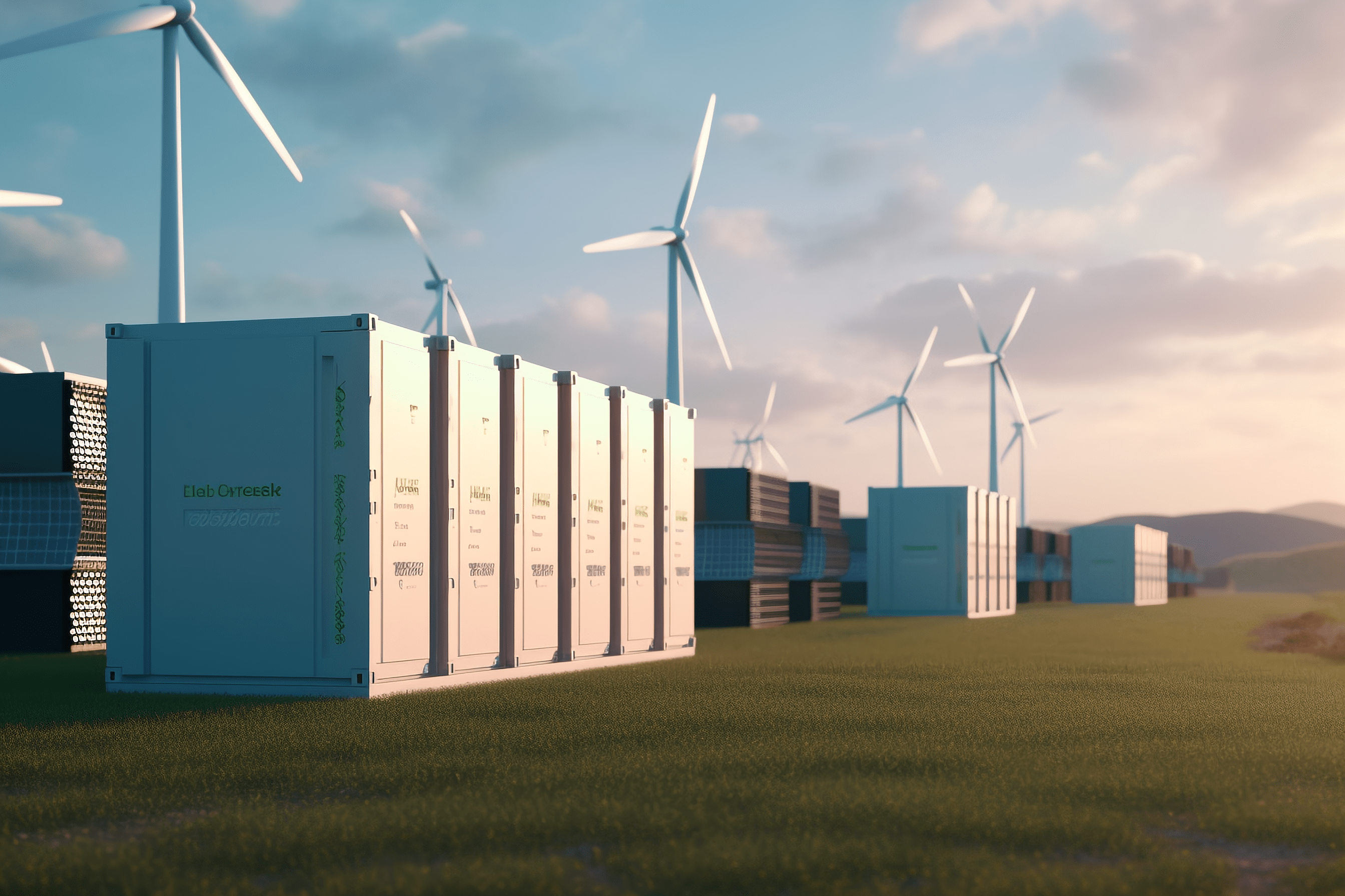 Energy Management System EMS