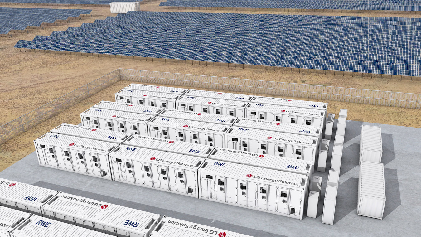 energy storage summit austin