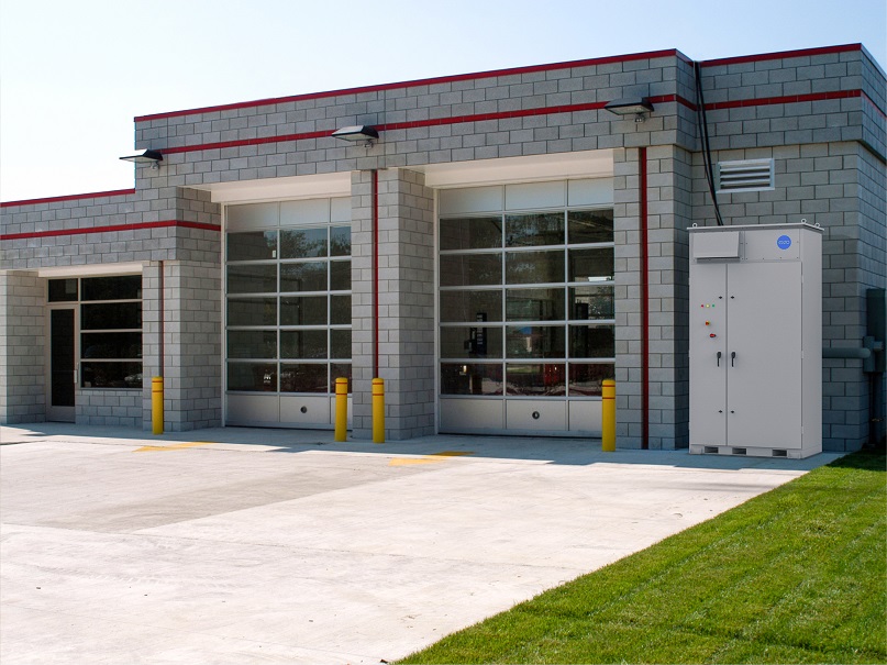 industrial energy storage systems