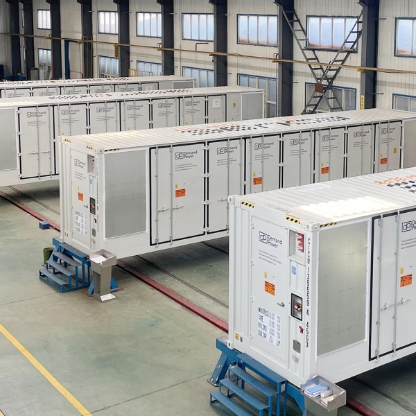 Energy Management System EMS