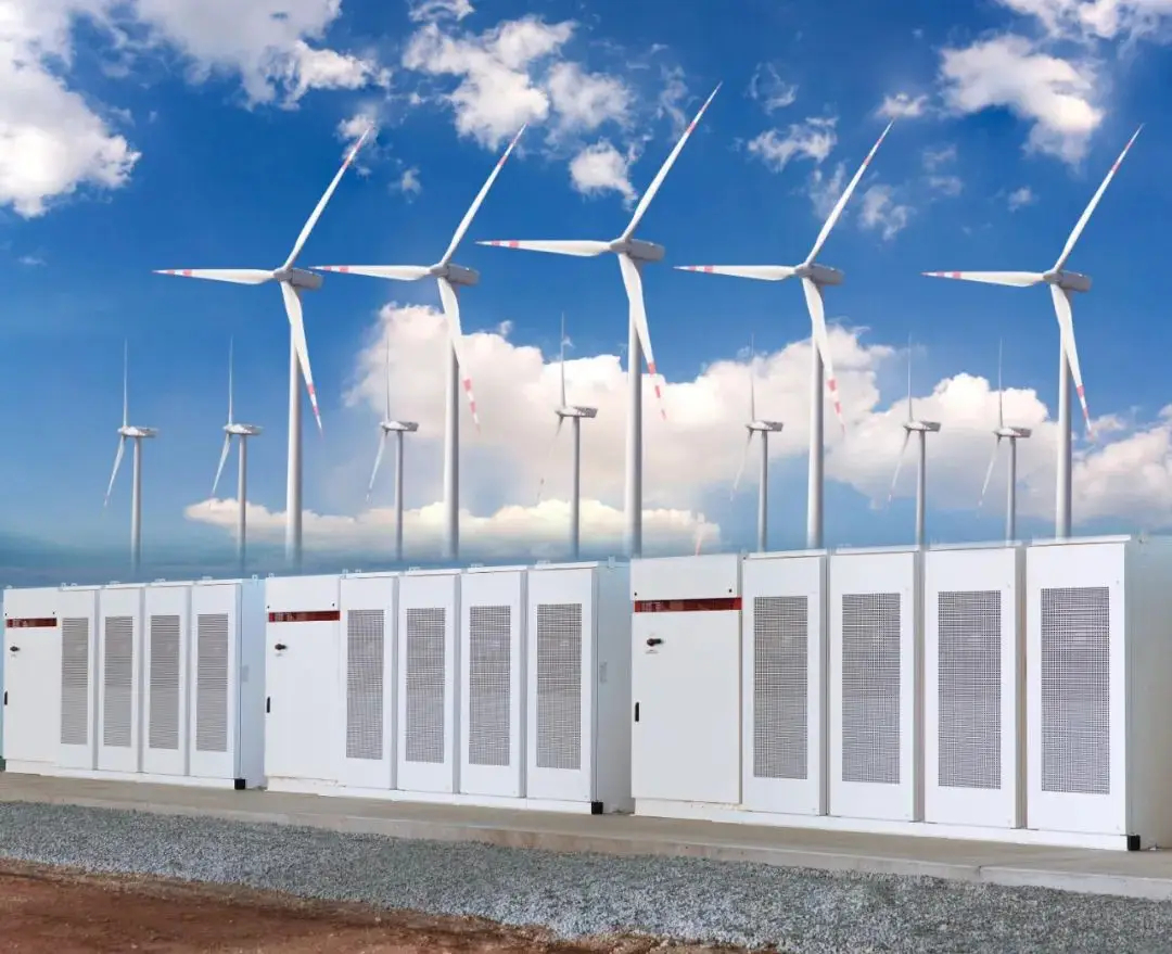 energy storage systems ess
