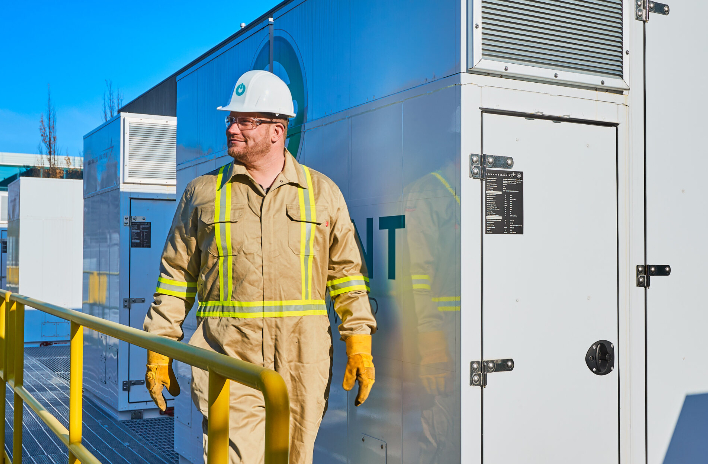 kore energy storage