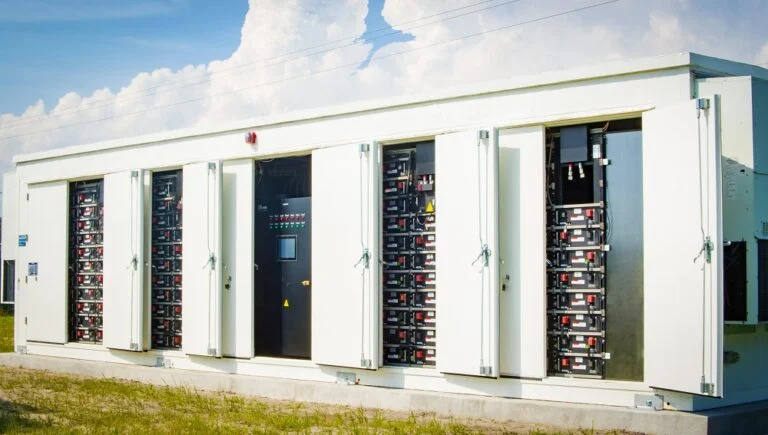 energy storage power supply
