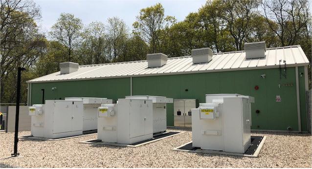 energy storage battery companies