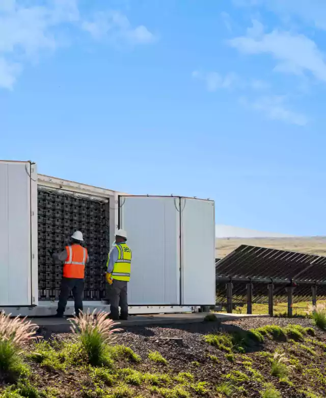 energy storage systems ess