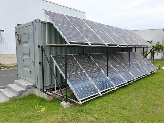 energy storage services