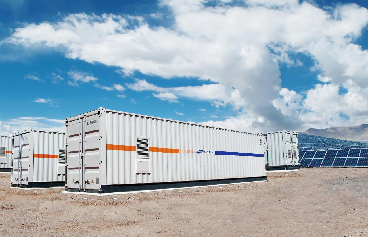 renewable energy storage system