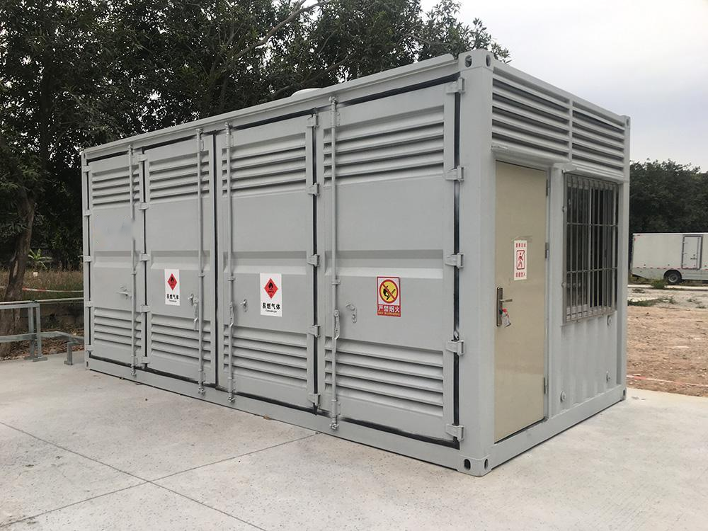 portable power station for sump pump